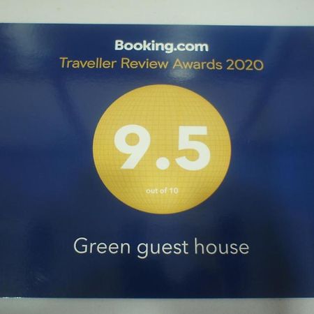 אינצ'ון Green Guest House מראה חיצוני תמונה