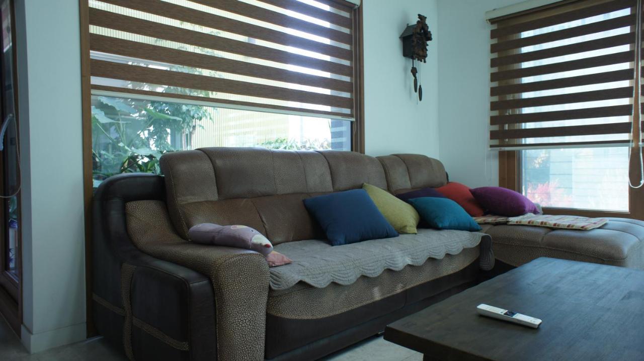 אינצ'ון Green Guest House מראה חיצוני תמונה