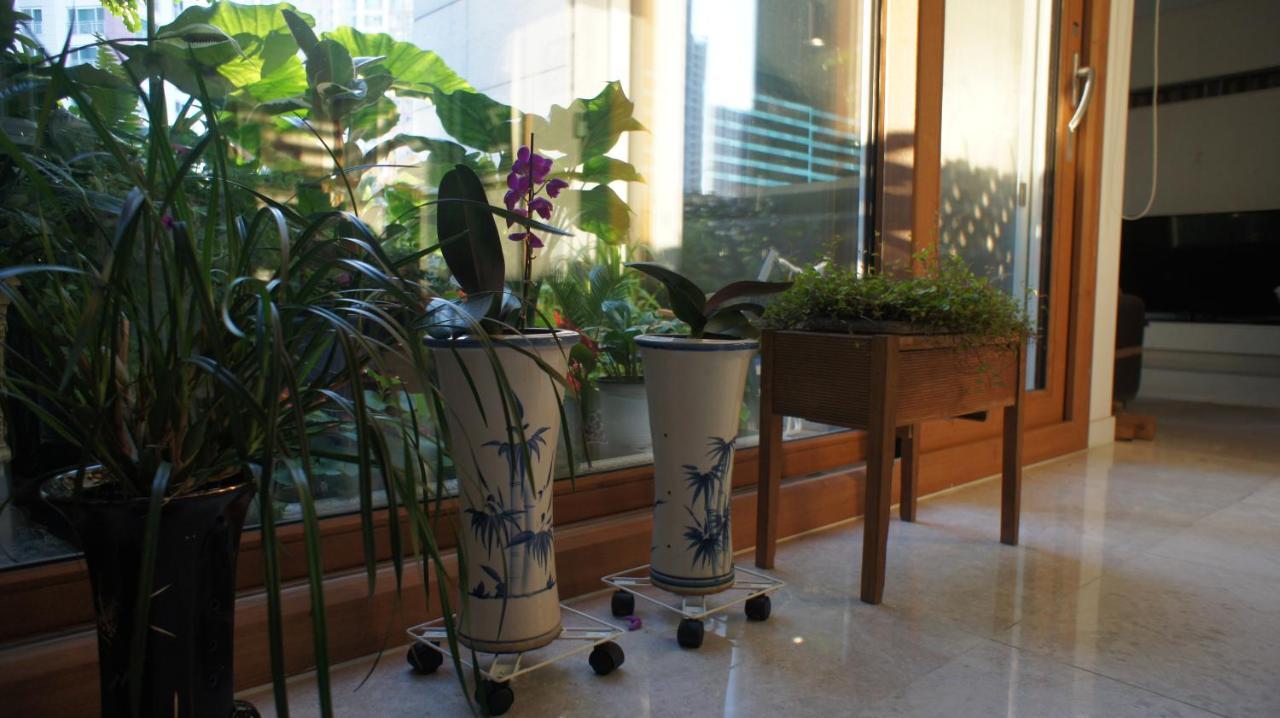 אינצ'ון Green Guest House מראה חיצוני תמונה