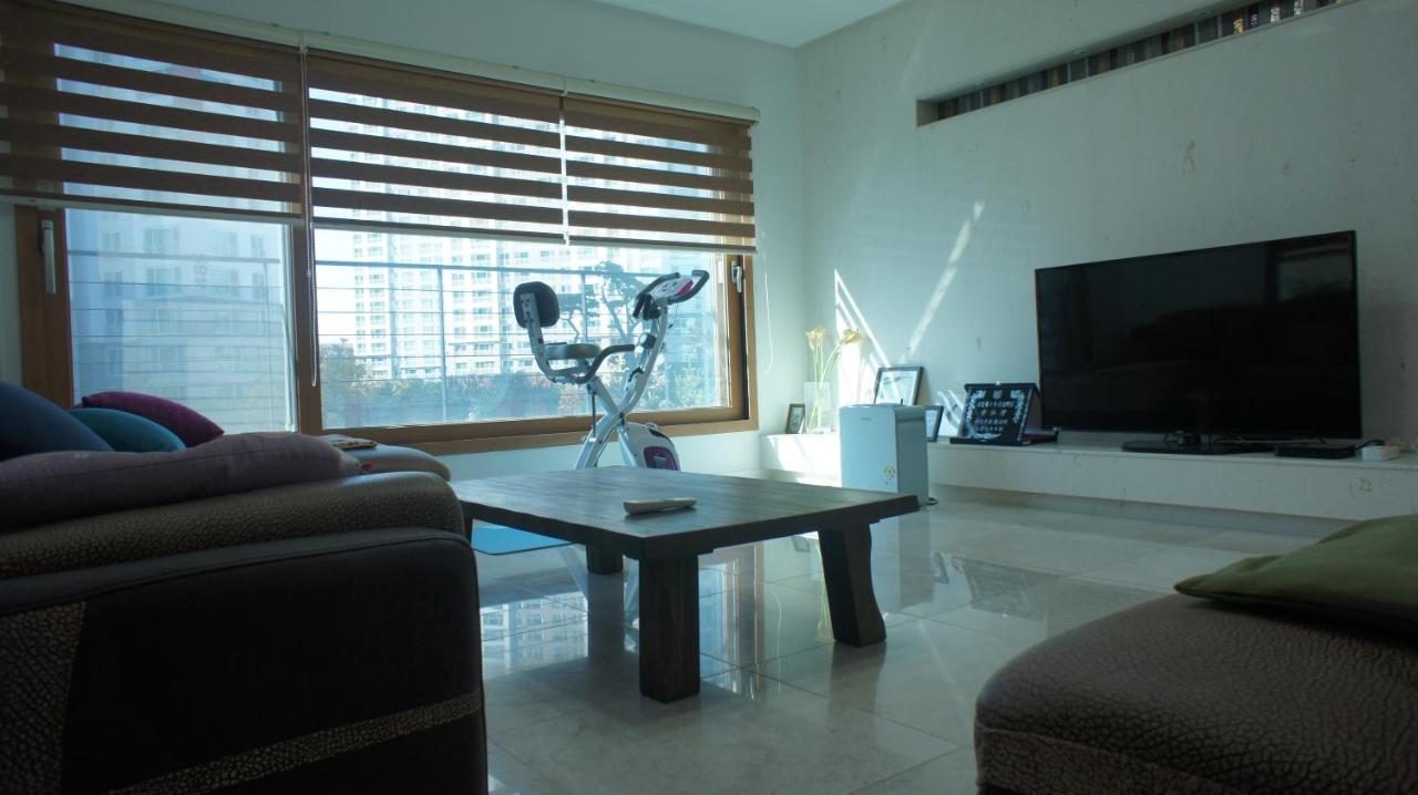 אינצ'ון Green Guest House מראה חיצוני תמונה