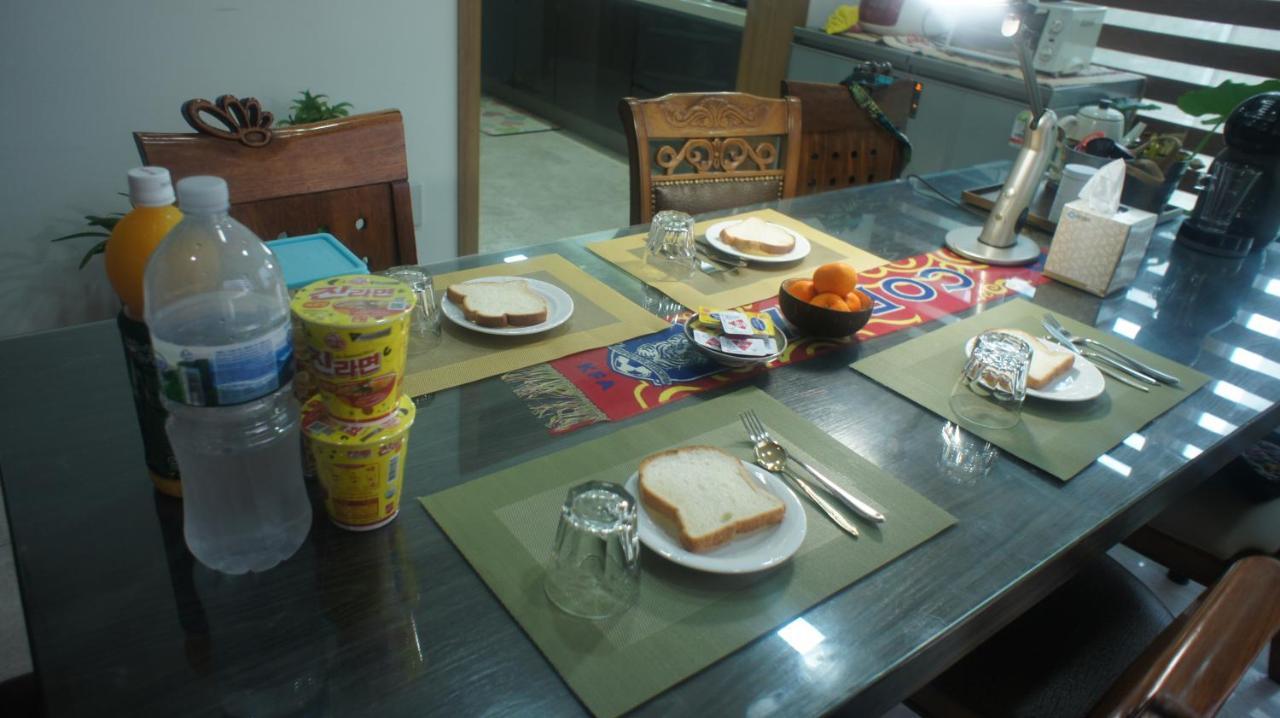 אינצ'ון Green Guest House מראה חיצוני תמונה