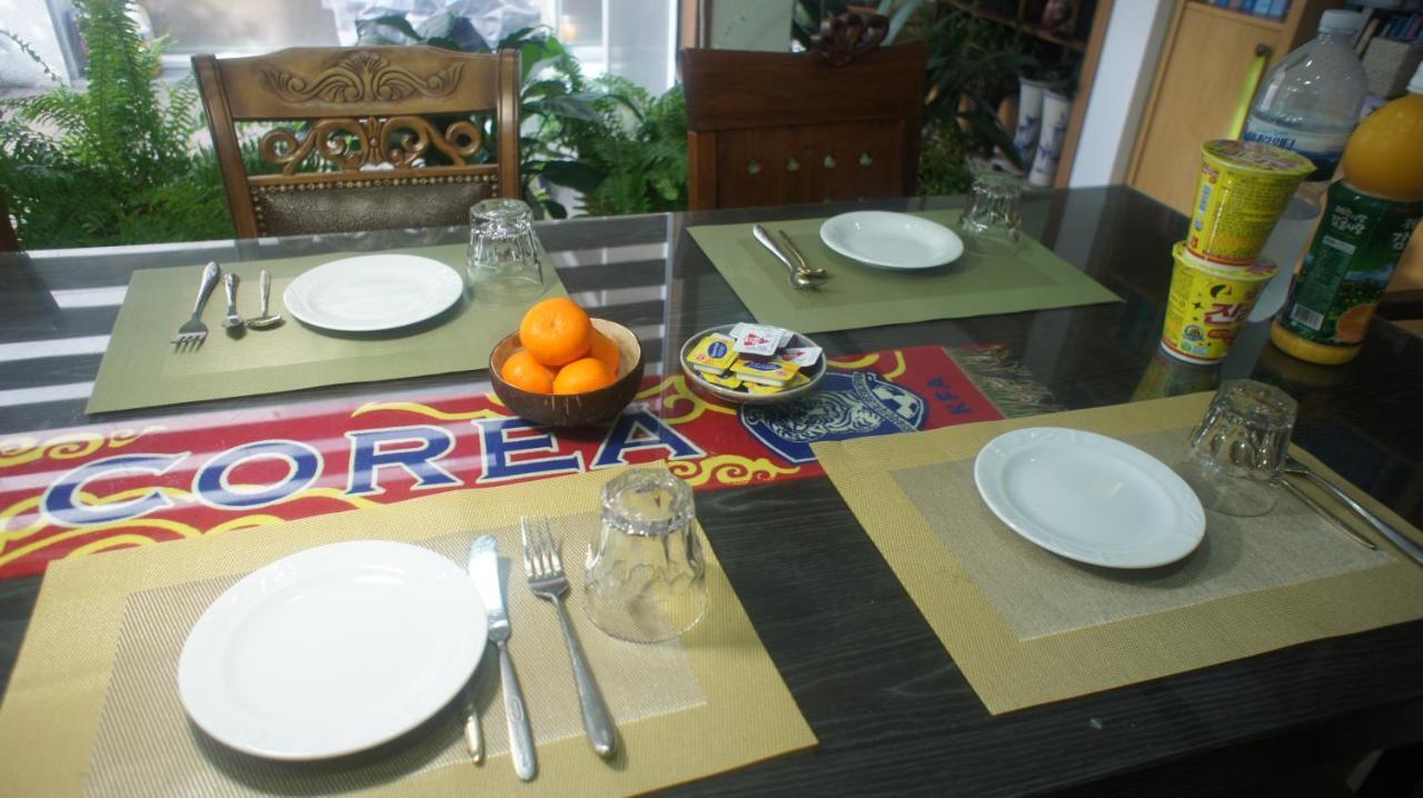 אינצ'ון Green Guest House מראה חיצוני תמונה