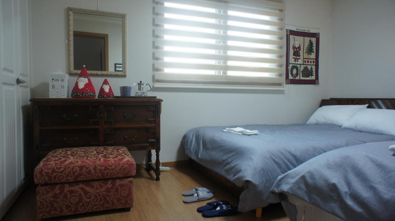 אינצ'ון Green Guest House מראה חיצוני תמונה
