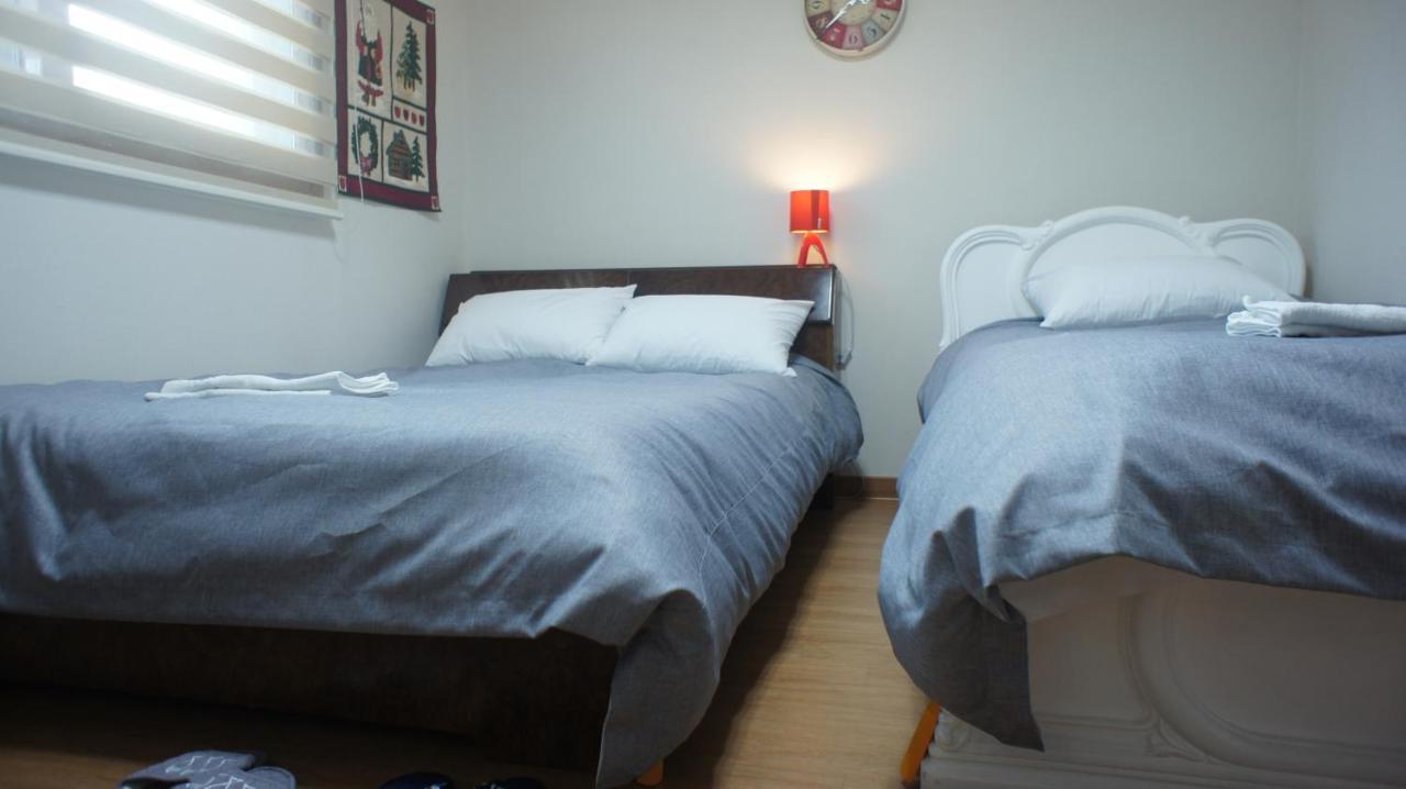 אינצ'ון Green Guest House מראה חיצוני תמונה