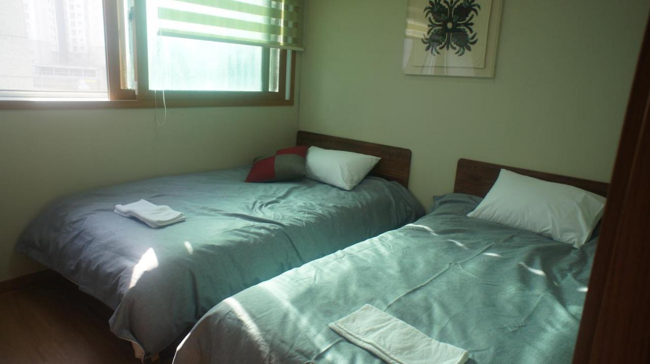 אינצ'ון Green Guest House מראה חיצוני תמונה