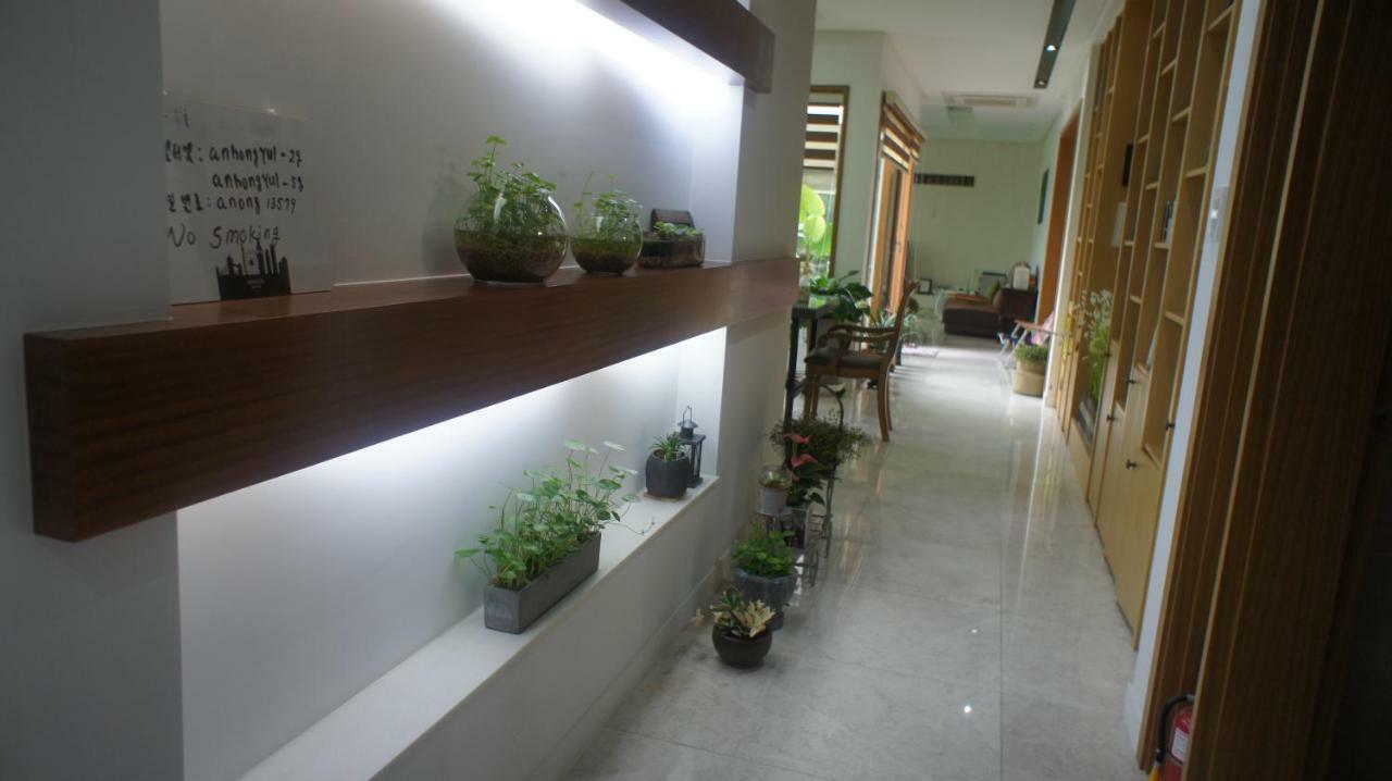 אינצ'ון Green Guest House מראה חיצוני תמונה