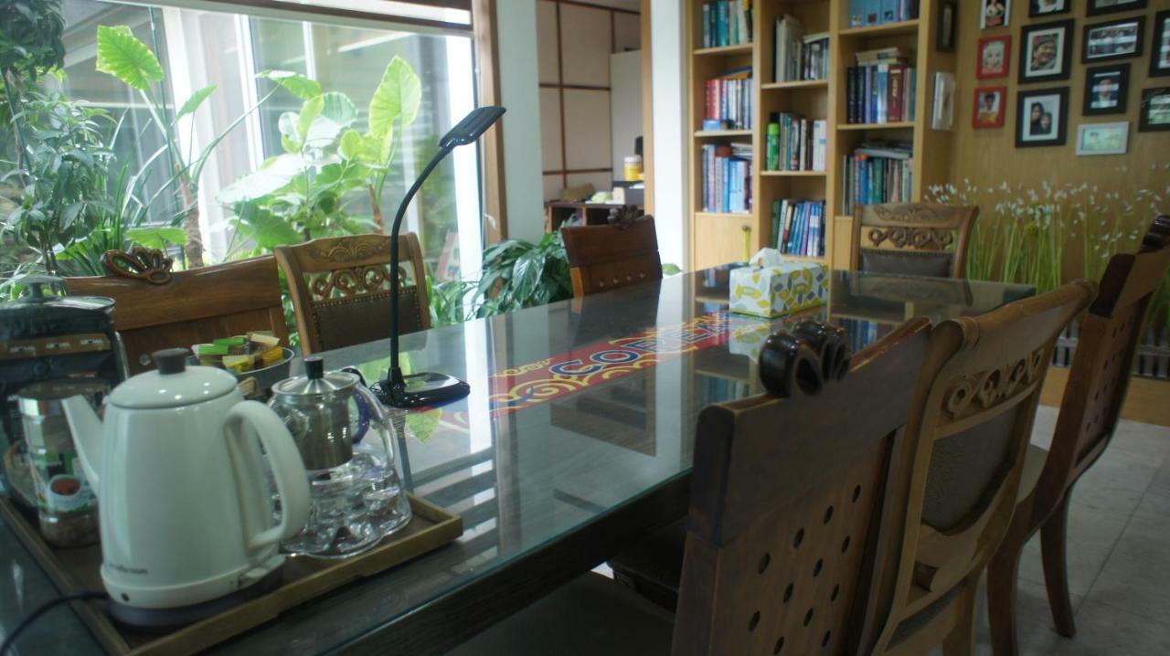אינצ'ון Green Guest House מראה חיצוני תמונה