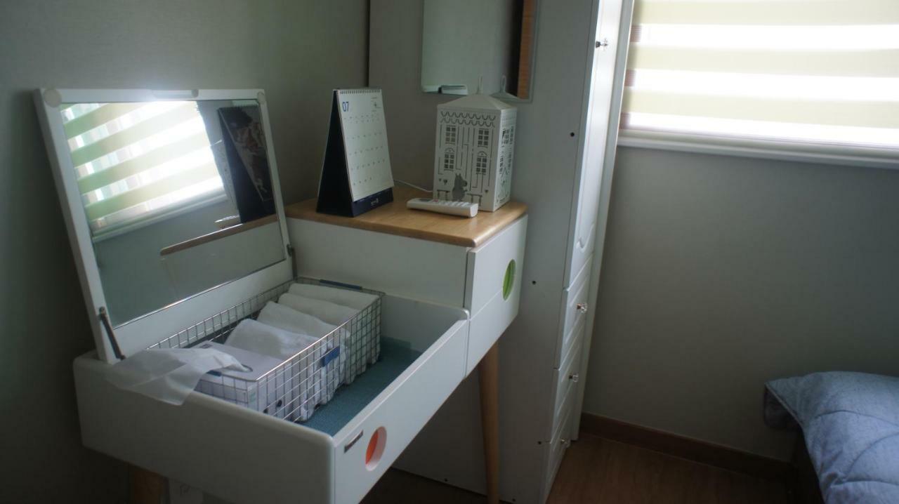 אינצ'ון Green Guest House מראה חיצוני תמונה